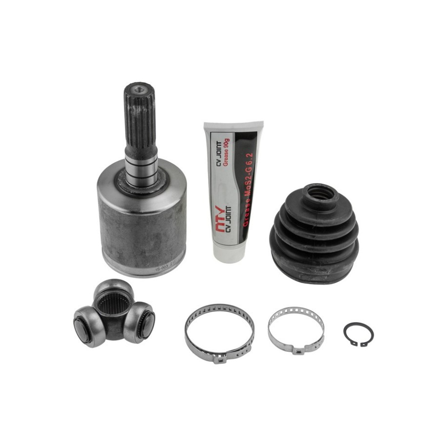 Left Driveshaft CV Joint Kit for ISUZU  VAUXHALL TROOPER  MONTEREY