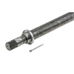 Front Right Driveshaft for NISSAN QASHQAI OE 391004ED0A