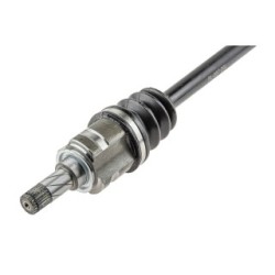 Front Left Driveshaft for VAUXHALL CORSA  CORSAVAN OE 13432215