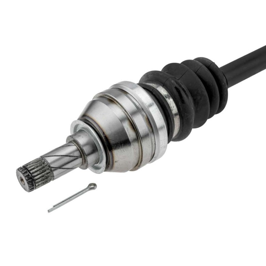 Front Left Driveshaft for VAUXHALL MERIVA