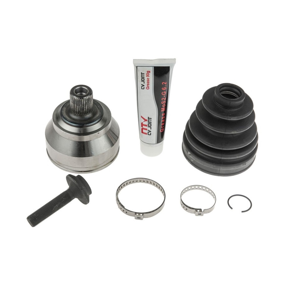 Front Left/Right Driveshaft CV Joint Kit for AUDI  VW A6  PHAETON OE 4F0498099B
