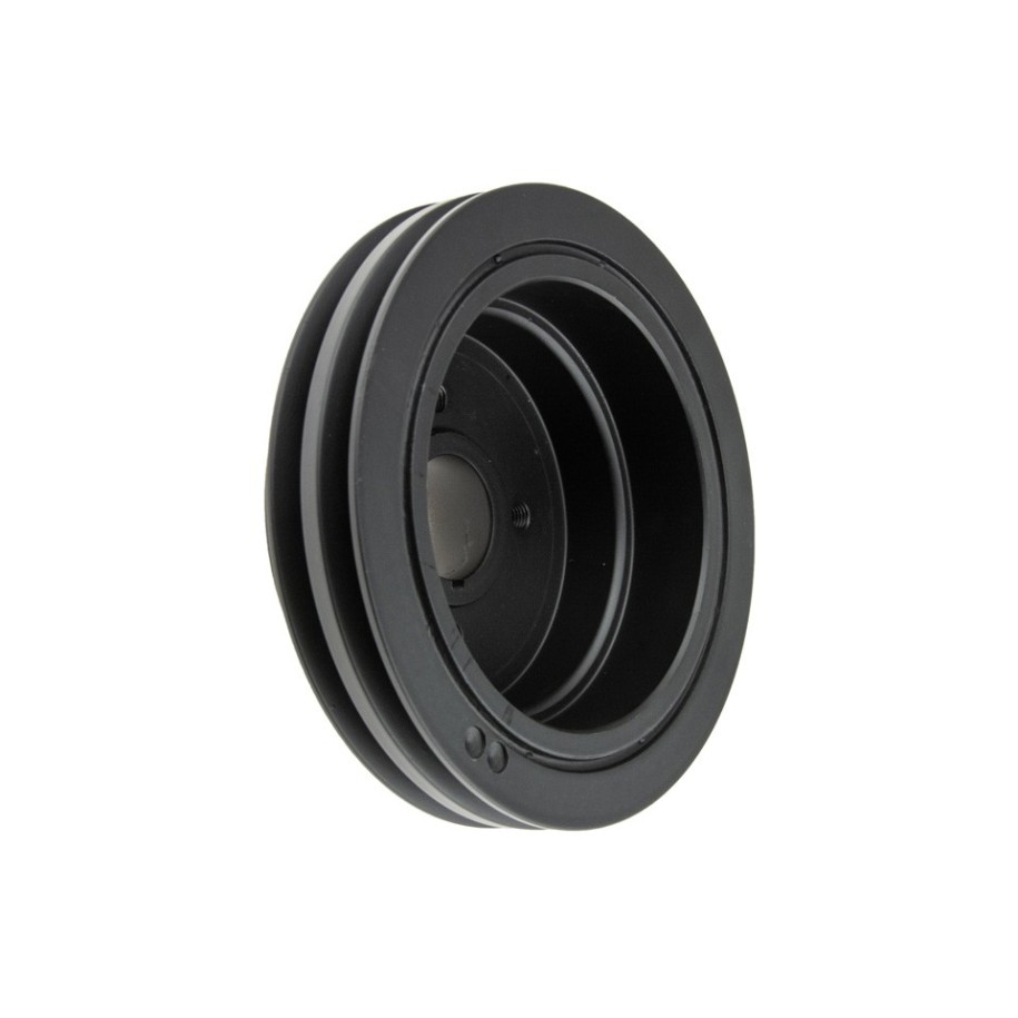 Crankshaft Belt Pulley for HYUNDAI  KIA OE 23124-42020