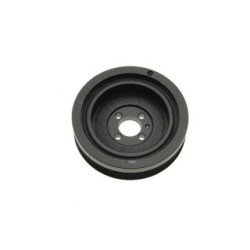 Crankshaft Belt Pulley for MERCEDES A-CLASS  B-CLASS OE 6400300503