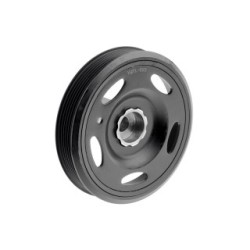 Crankshaft Belt Pulley for CHEVROLET  VAUXHALL OE 0614182