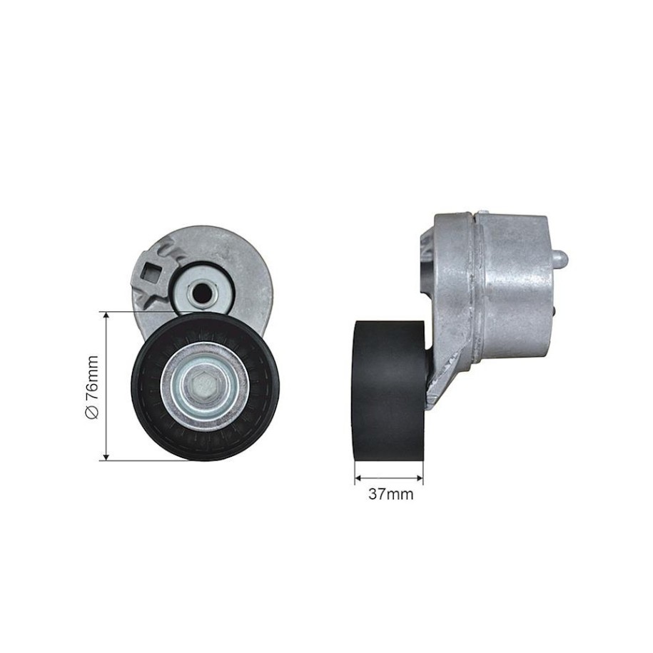 V-ribbed Belt Set for FORD TRANSIT OE 1096484