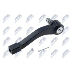 Front Left Tie Rod End for SSANGYONG ACTYON  KYRON  REXTON OE 4666009001