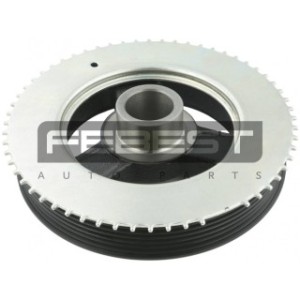 Belt Pulley Crankshaft - FEBEST MZDSCX7