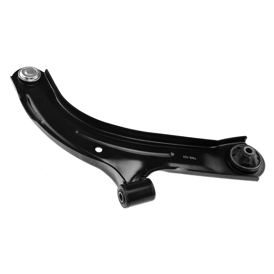 Front Lower Left Outer Suspension Control Arm for NISSAN MICRA  NOTE OE 54501-AX60B
