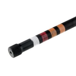 Rear Left Suspension Spring for NISSAN  RENAULT  OE 8200217679