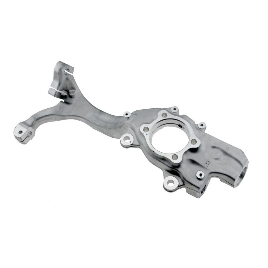 Front Right Steering Knuckle for AUDI A6 OE 4F0407254E