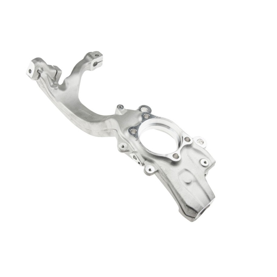 Front Left Steering Knuckle for AUDI A6 OE 4F0407253F