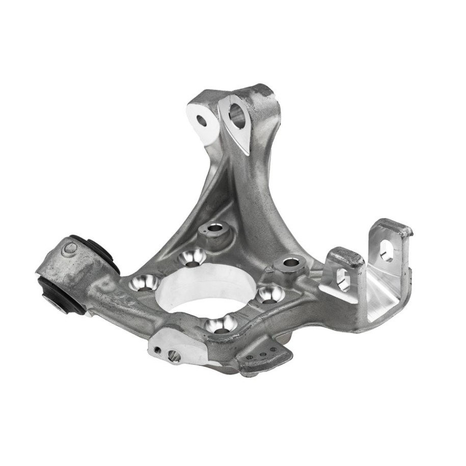Rear Left Steering Knuckle for AUDI A6 OE 4F0505433H