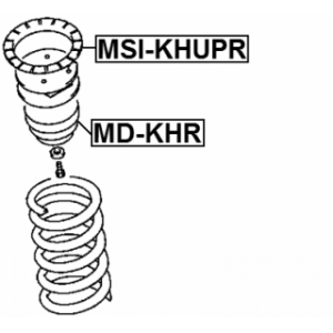 Spring Seat - FEBEST MSIKHUPR