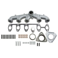 Exhaust System Manifold for VW MULTIVAN  TOUAREG  TRANSPORTER