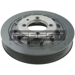 Belt Pulley Crankshaft - FEBEST MDSCU2W