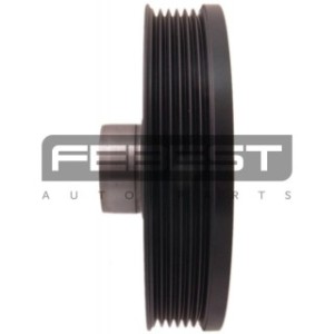 Belt Pulley Crankshaft - FEBEST MDS4B12