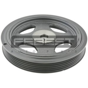 Belt Pulley Crankshaft - FEBEST MDS4A92