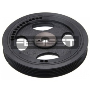 Belt Pulley Crankshaft - FEBEST MDS4A91