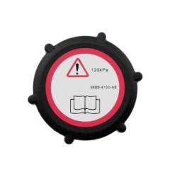 Coolant Tank Cap for FORD  VW OE 1230968