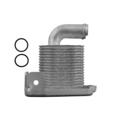 Engine Oil Cooler for VAUXHALL ASTRA OE 5650786