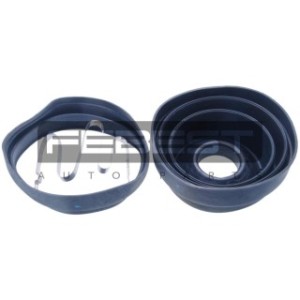Protective Cap Bellow Shock Absorber - FEBEST LRSHBDIIIR