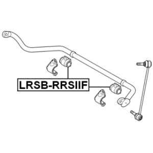 Mounting Stabiliser Bar - FEBEST LRSBRRSIIF