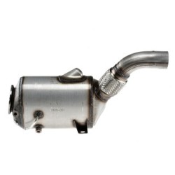 Front Diesel Particulate Filter DPF for BMW 3  5  X3 OE 18300445327