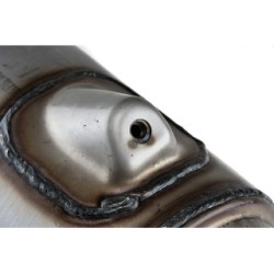 Front Diesel Particulate Filter DPF for BMW 3  5  X3 OE 18300445327