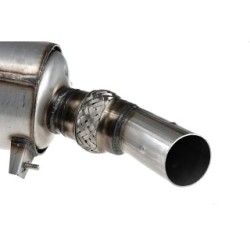 Front Diesel Particulate Filter DPF for BMW OE 18307797591
