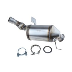 Diesel Particulate Filter DPF for BMW 3 OE 18307798307