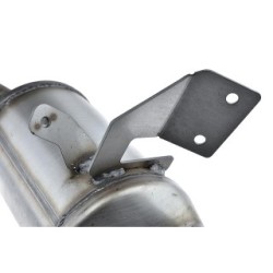 Diesel Particulate Filter DPF for BMW 3 OE 18307798307