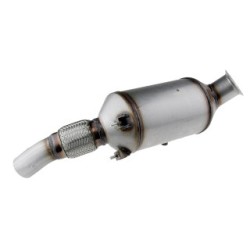 Front Diesel Particulate Filter DPF for BMW OE 18308508993