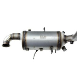 Front Diesel Particulate Filter DPF for FORD  MAZDA C-MAX  FOCUS  3