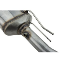Diesel Particulate Filter DPF for FORD KUGA OE 1525785