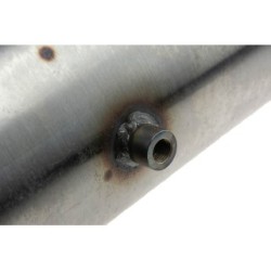 Diesel Particulate Filter DPF for MERCEDES C-CLASS OE 2044900056