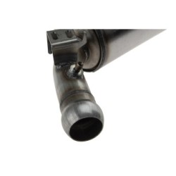 Diesel Particulate Filter DPF for MERCEDES C-CLASS OE 2044900056