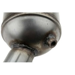 Diesel Particulate Filter DPF for MERCEDES GL-CLASS  M-CLASS
