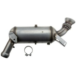 Diesel Particulate Filter DPF for MERCEDES C-CLASS  E-CLASS