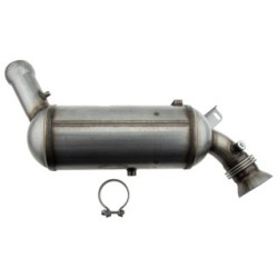 Diesel Particulate Filter DPF for MERCEDES C-CLASS  E-CLASS