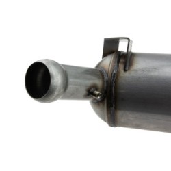 Diesel Particulate Filter DPF for MERCEDES C-CLASS  E-CLASS