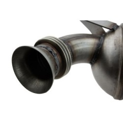 Diesel Particulate Filter DPF for MERCEDES C-CLASS  E-CLASS