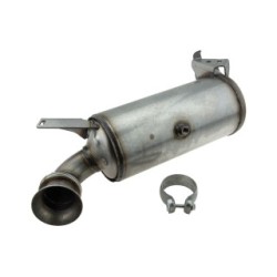 Diesel Particulate Filter DPF for MERCEDES C-CLASS  CLS  E-CLASS