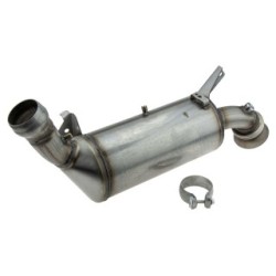 Diesel Particulate Filter DPF for MERCEDES C-CLASS  CLS  E-CLASS