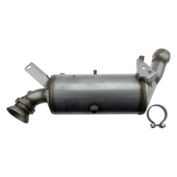 Diesel Particulate Filter DPF for MERCEDES C-CLASS  CLS  E-CLASS