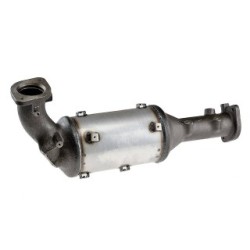 Front Diesel Particulate Filter DPF for NISSAN NAVARA  PATHFINDER