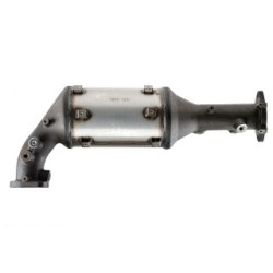 Front Diesel Particulate Filter DPF for NISSAN NAVARA  PATHFINDER