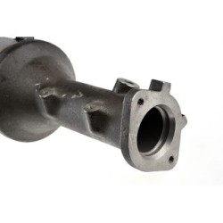 Front Diesel Particulate Filter DPF for NISSAN NAVARA  PATHFINDER