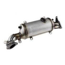 Front Diesel Particulate Filter DPF for SUBARU FORESTER  IMPREZA  XV