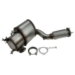 Diesel Particulate Filter DPF for SEAT  VW OE 7N0253053BX