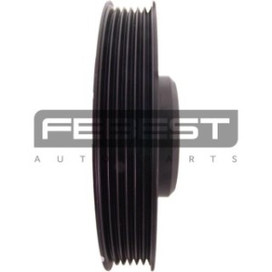 Belt Pulley Crankshaft - FEBEST HYDSSF